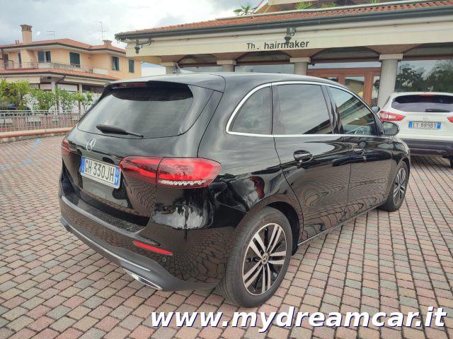 MERCEDES-BENZ B 180 d 116CV Automatic Sport