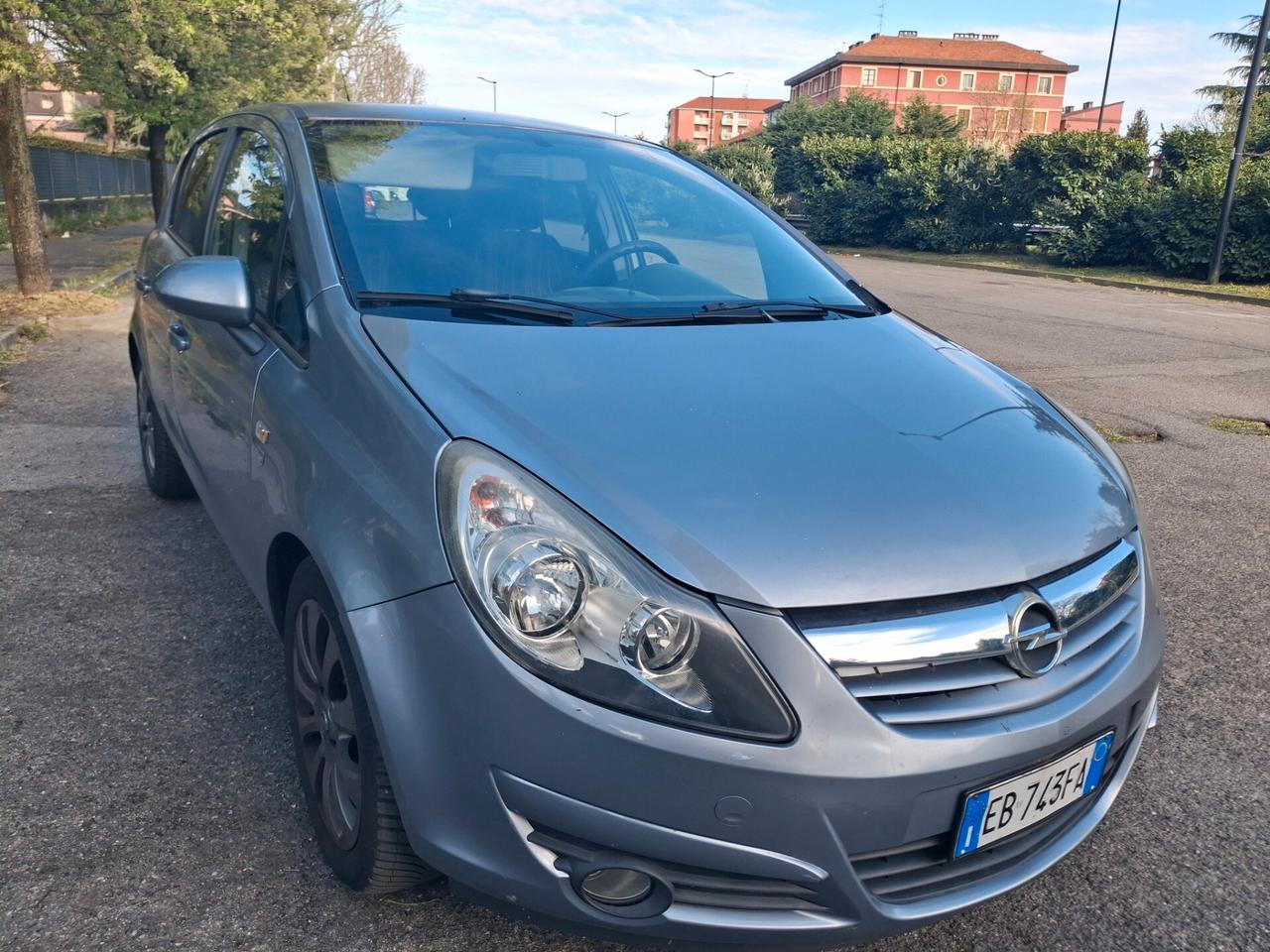 Opel Corsa 1.2 80CV 5 porte GPL-TECH Edition