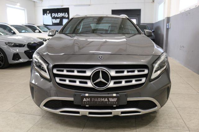 MERCEDES-BENZ GLA 200 d Automatic 4Matic Sport