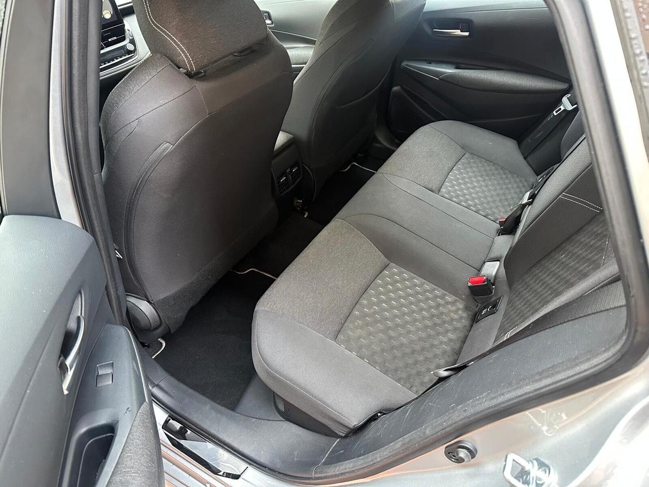 Toyota Corolla TS 1.8 Hybrid RESTYLING 140cv - 2 ANNI GAR.