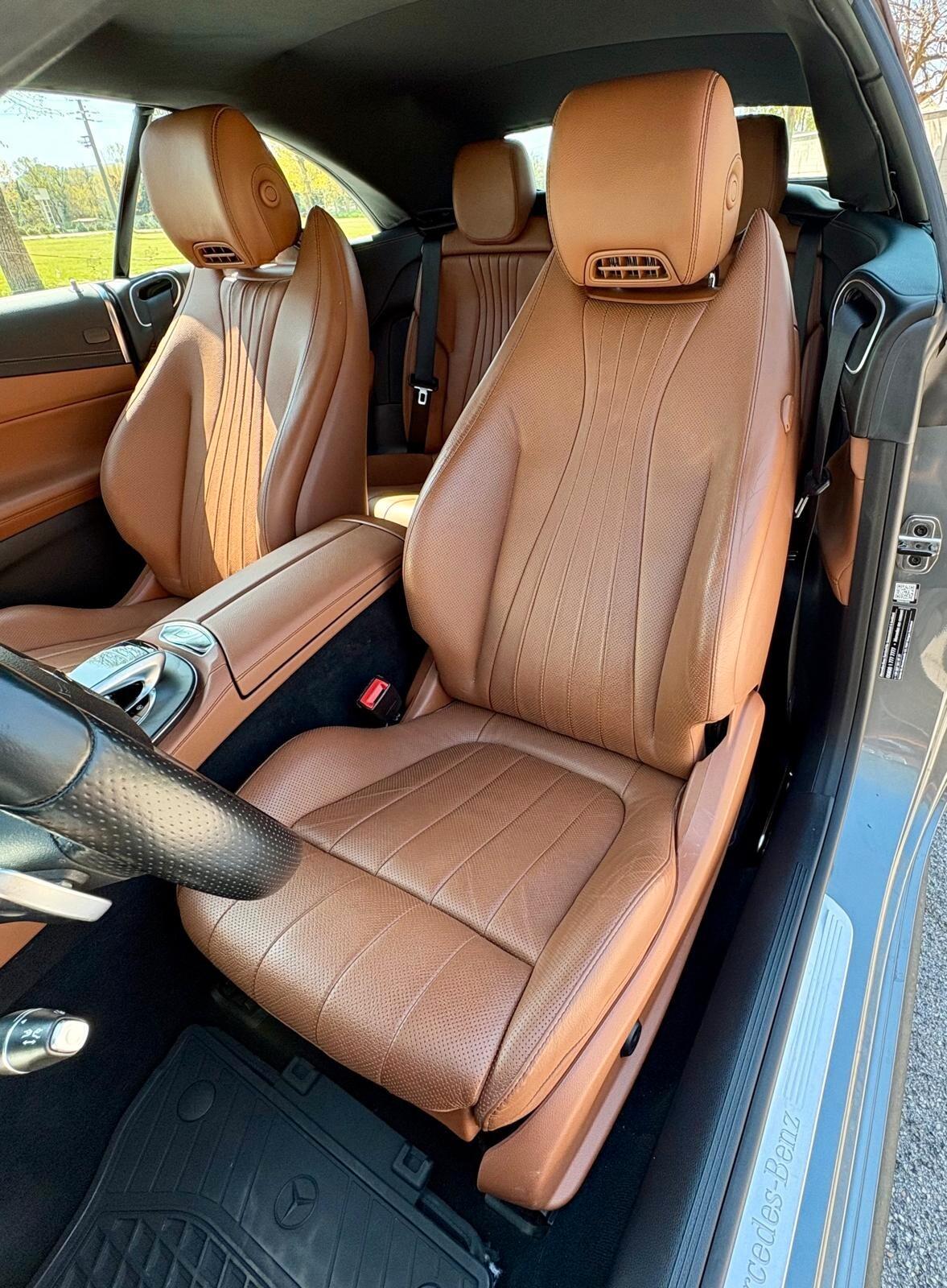 Mercedes-benz E 220 D Auto 4Matic Cabrio Premium Plus