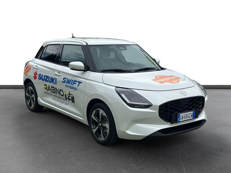 Suzuki Swift 1.2 Hybrid Top