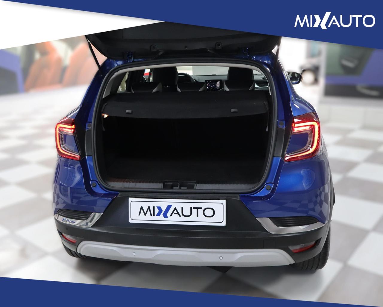 Renault Captur 1.6 E-Tech PHEV Intens 160CV AUTO EU6