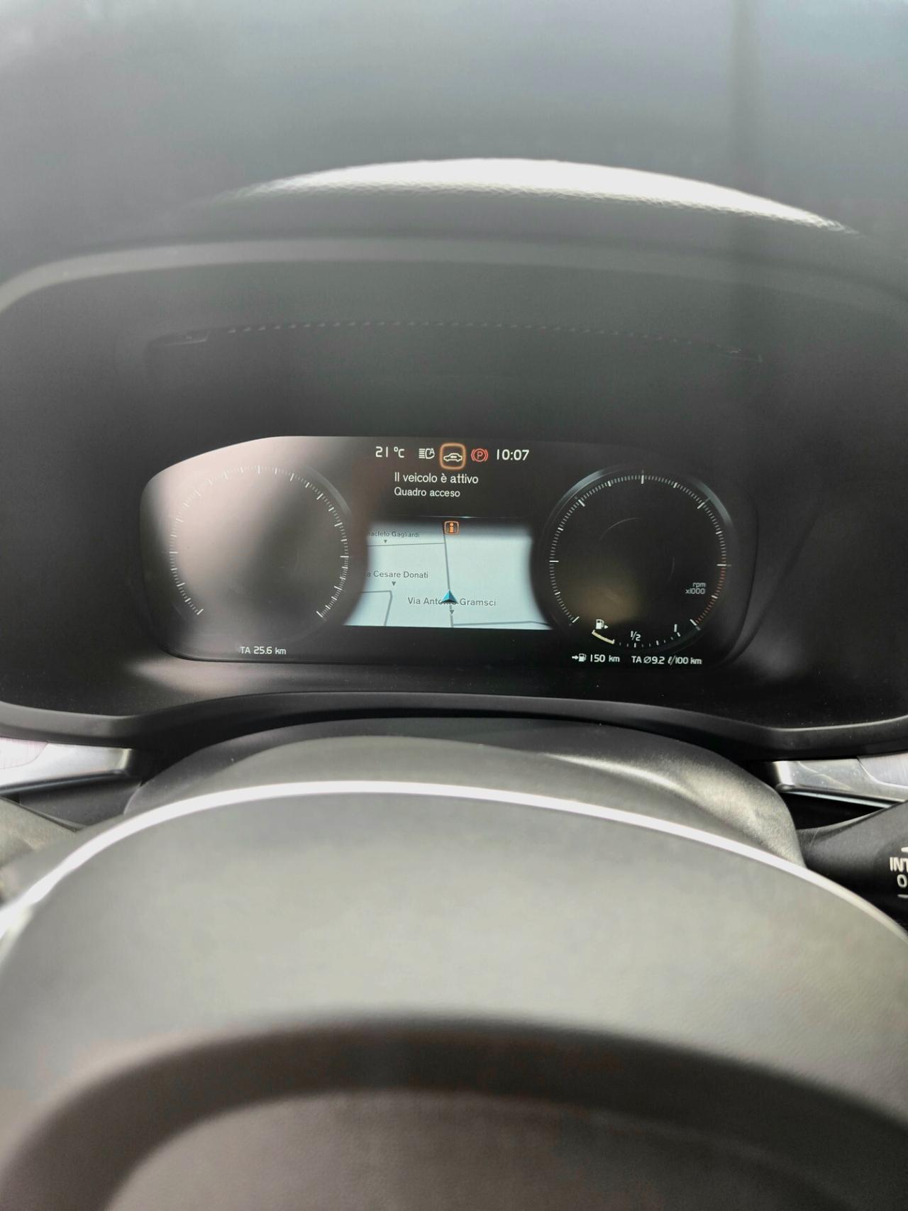 Volvo V60 D3 Geartronic Business Plus