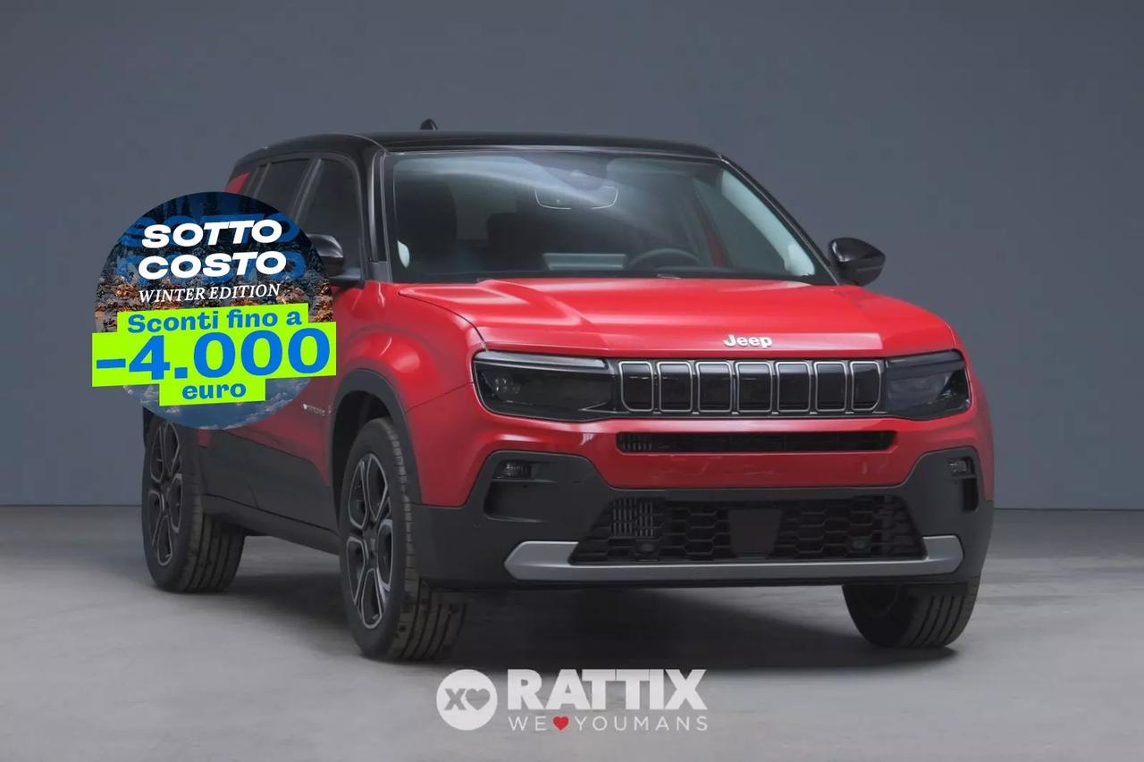 Jeep Avenger 1.2 Turbo 100CV Summit + tetto apribile