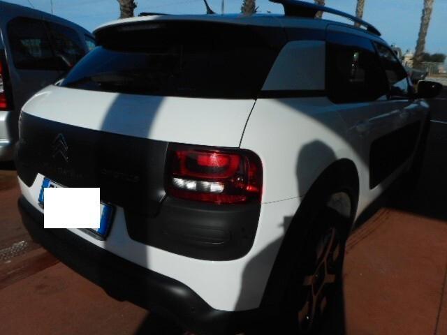 Citroen C4 Cactus BlueHDi 100