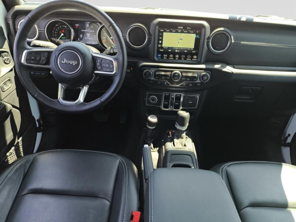 Jeep Wrangler Unlimited 2.0 PHEV ATX 4xe Sahara KM0