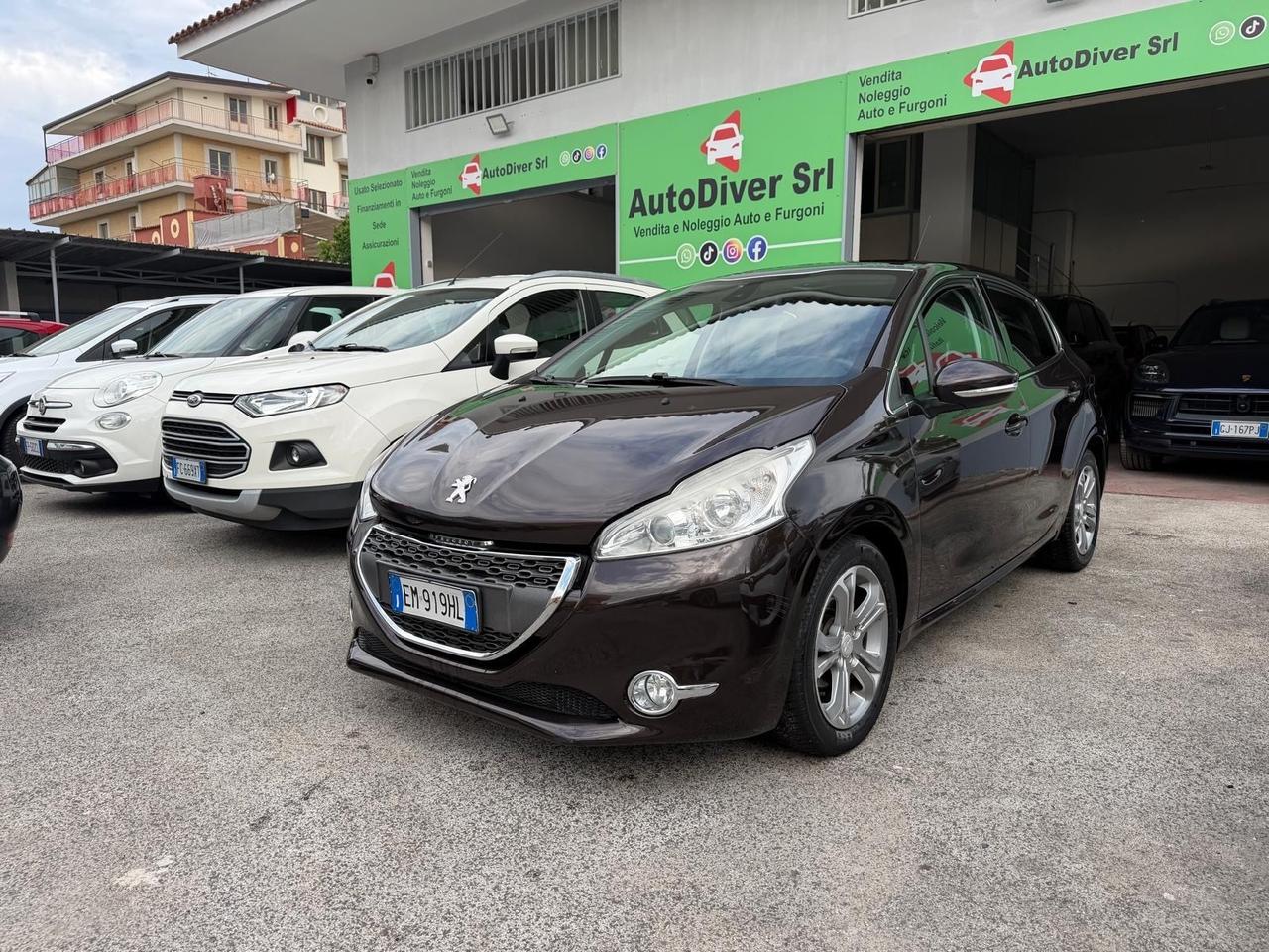 Peugeot 208 1.4 VTi 95 CV 5p. Allure