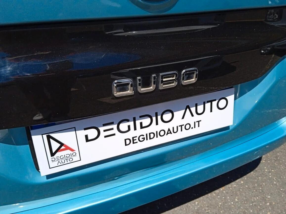 Fiat Qubo 1.3 MJT 80 CV Lounge