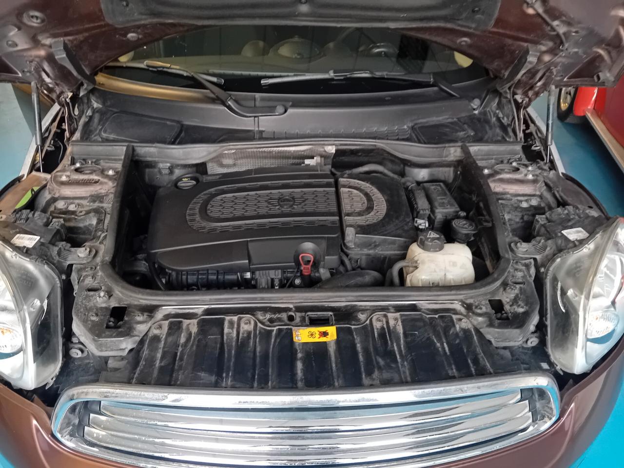 Mini Cooper D Countryman 1.6