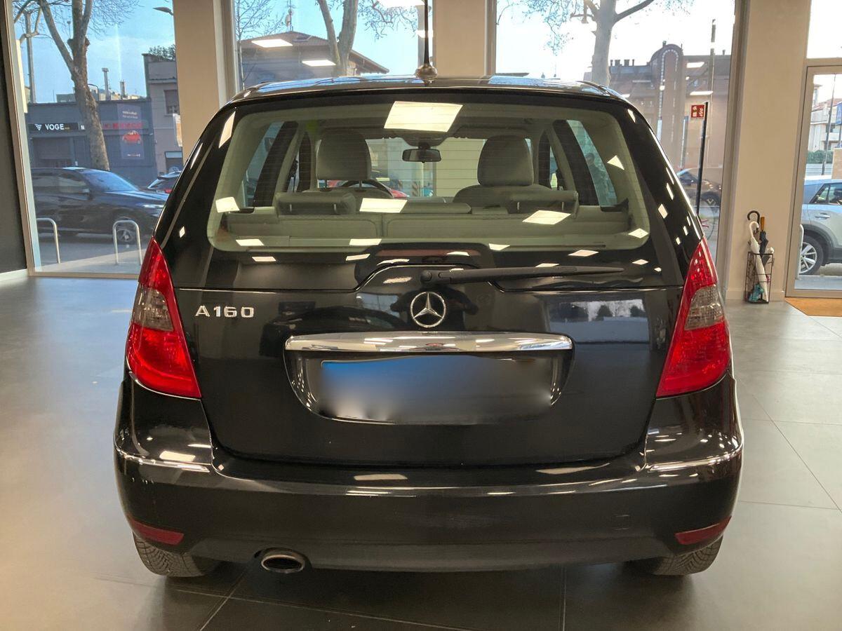 Mercedes-benz A 160 Avantgarde