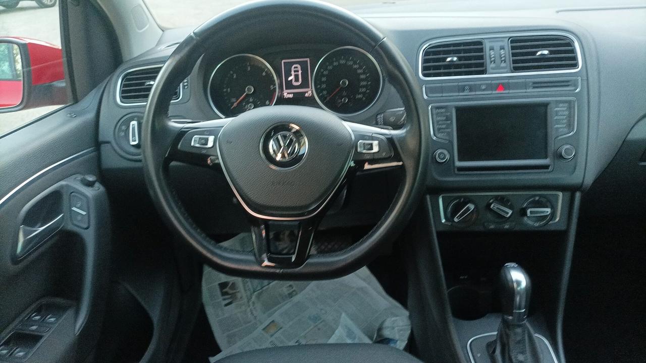 Volkswagen Polo 1.4 TDI 90 CV DSG 5p. Comfortline BlueMotion Technology