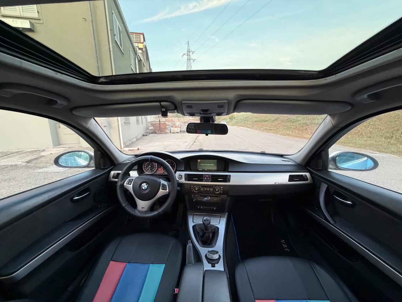 Bmw 320 320d cat Futura