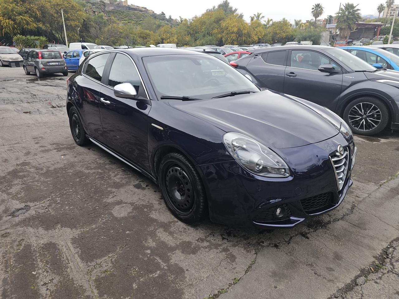 Alfa Romeo Giulietta 1.6 JTDm-2 105 CV Progression