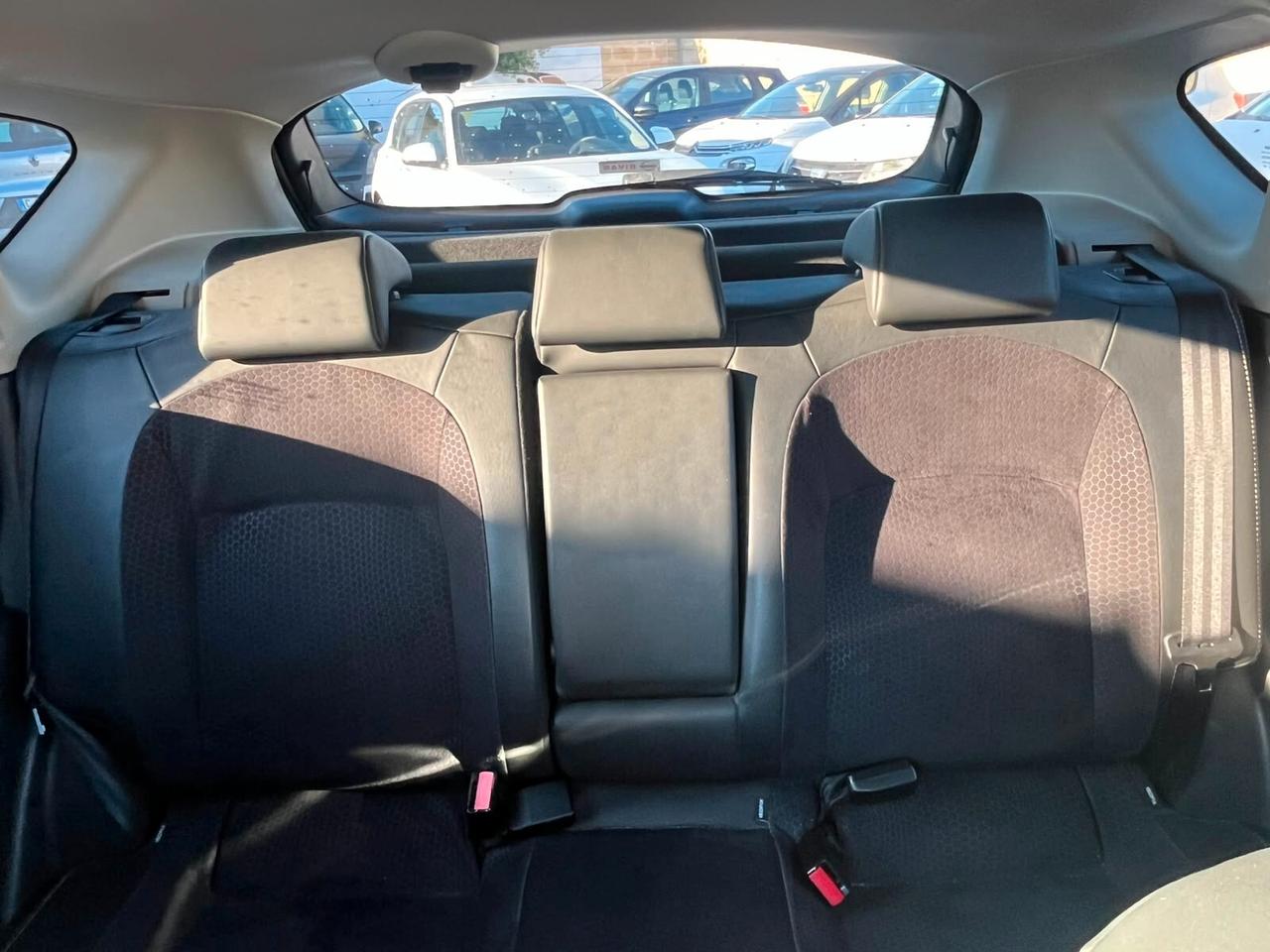 Nissan Qashqai 1.5 dCi DPF Tekna