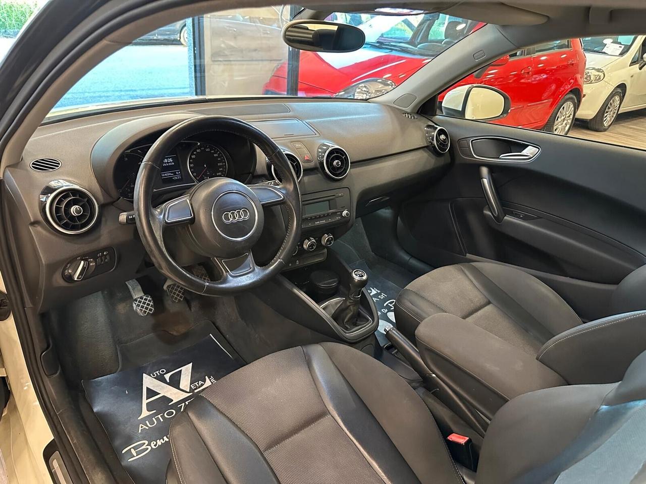 Audi A1 1.6 TDI 105 CV Ambition