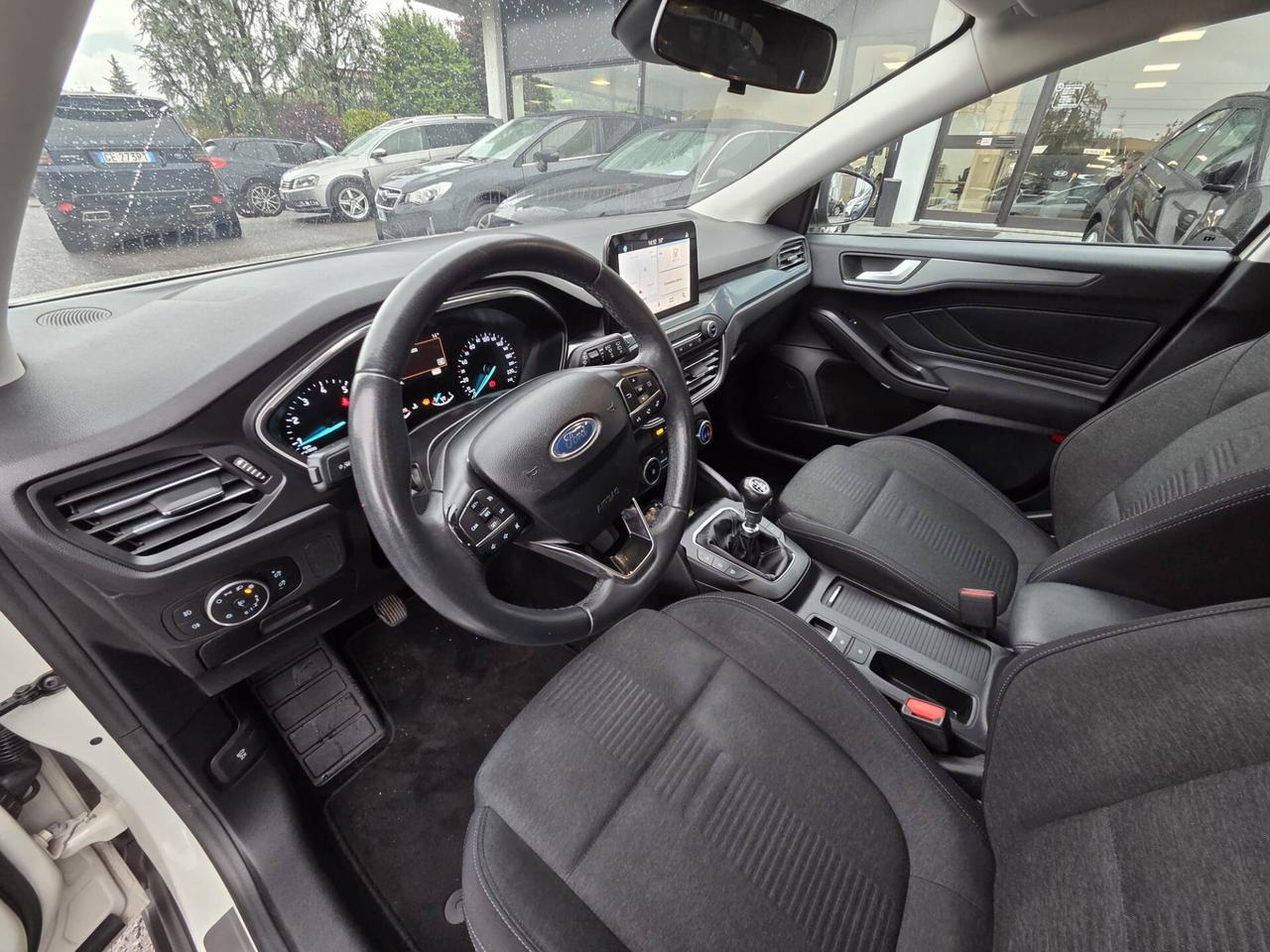 Ford Focus 1.0 EcoBoost 125 CV 5p. Active *NEOPATENTATI*