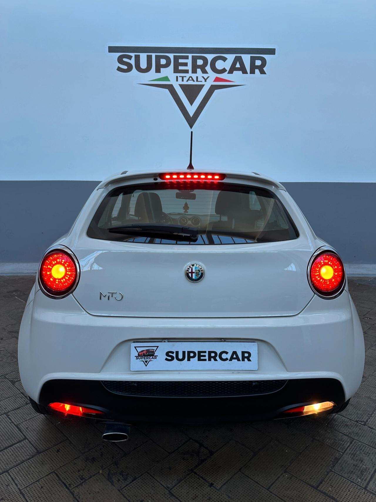 Alfa Romeo MiTo 1.4 Benz, Euro 5, si neopat, impeccabile