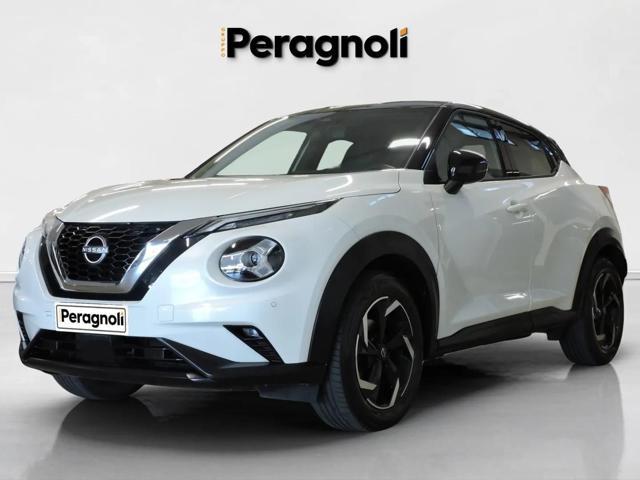 NISSAN Juke 1.0 DIG-T 114 CV Tekna
