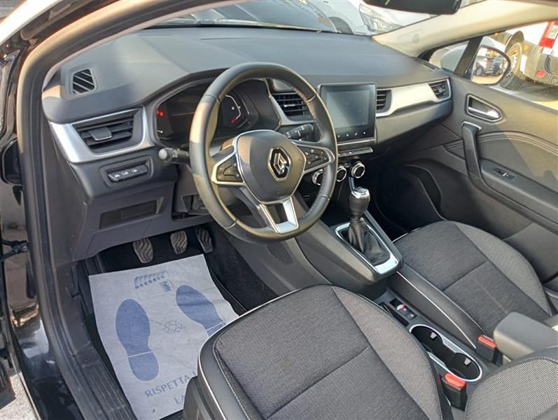 Renault Captur 1.0 TCe Techno