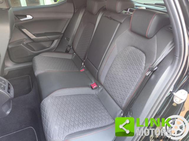 SEAT Leon 1.5 TSI 150 CV FR GARANZIA INCLUSA