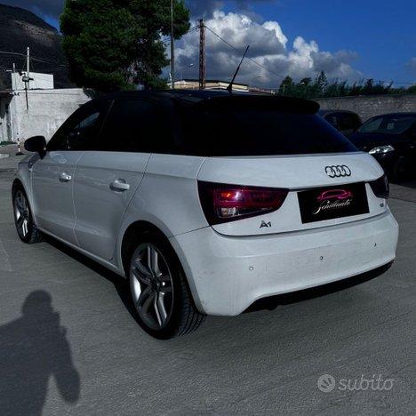 Audi A1 SLINE AUTOMATICA