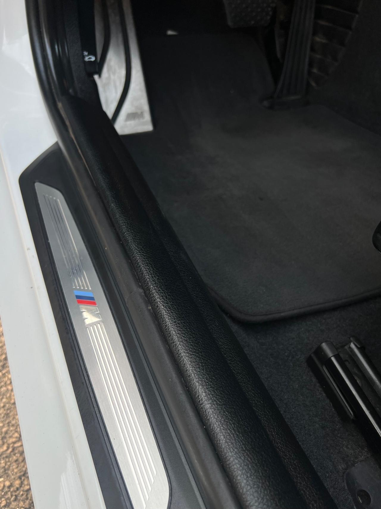 Bmw 125 125d 5p. Msport
