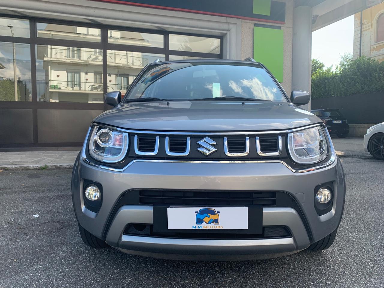 Suzuki Ignis 1.2 Hybrid Cool