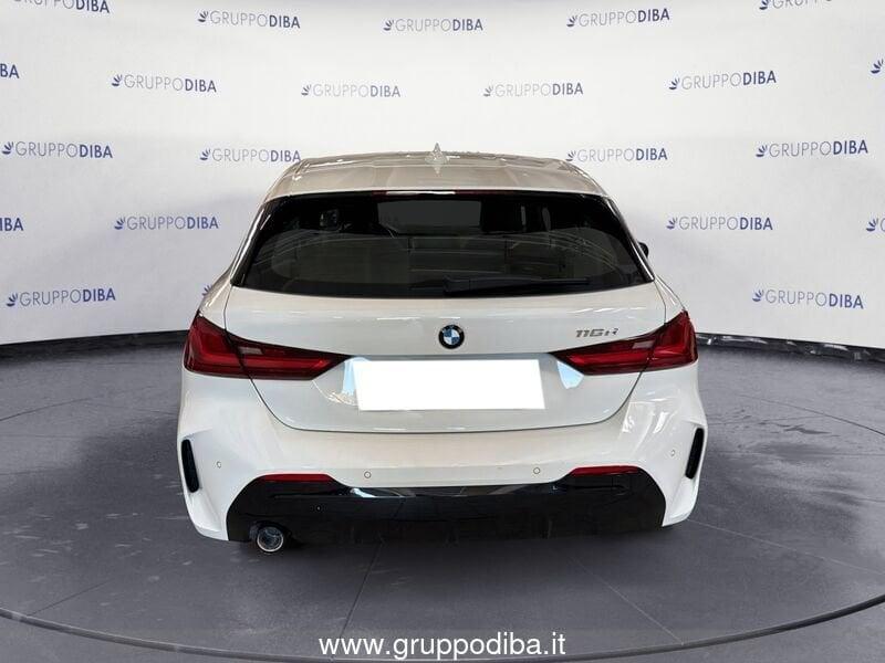 BMW Serie 1 F40 Diesel 116d Msport auto