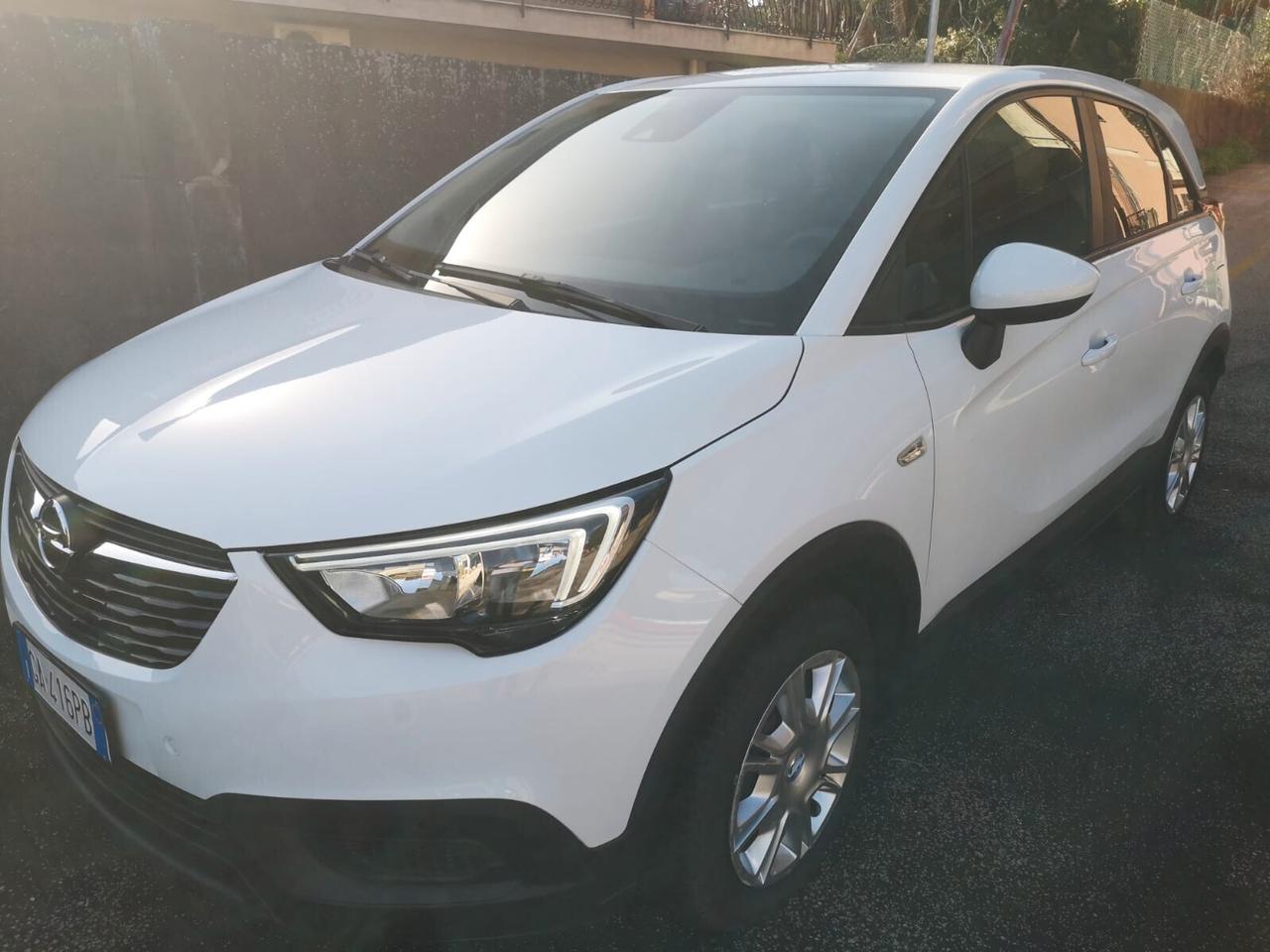 Opel Crossland X 1.5 D 120 CV autom.km89 tagliandi