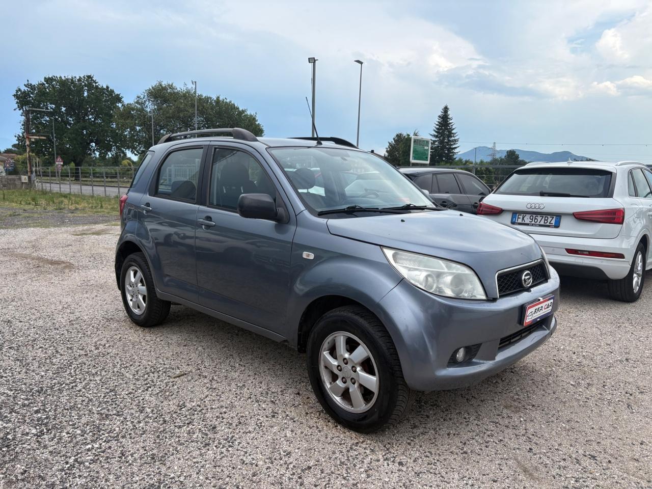 Daihatsu Terios 1.3 4x4 GPL PERMUTE FINANZIAMENTI