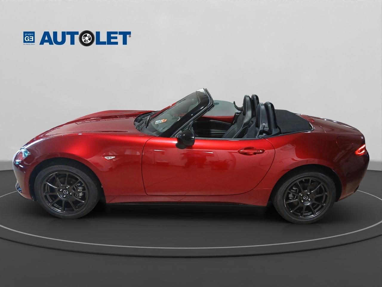 Mazda MX-5 1.5L Skyactiv-G Homura 132CV