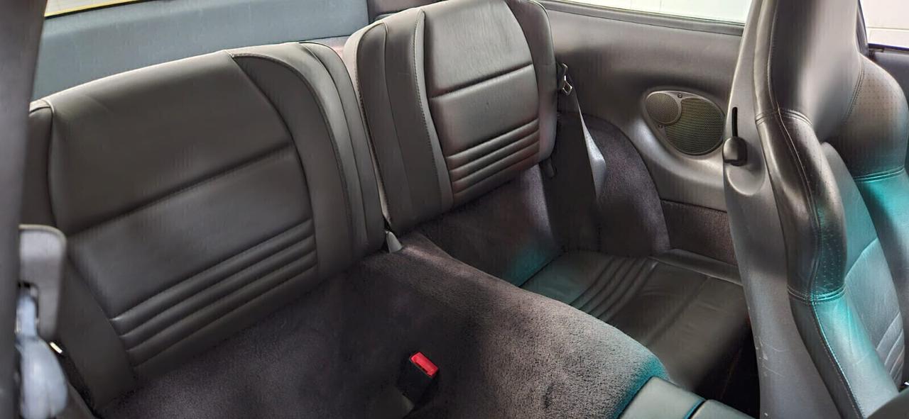 Porsche 911 Porsche 996 Aerokit, "Factory-Owned"