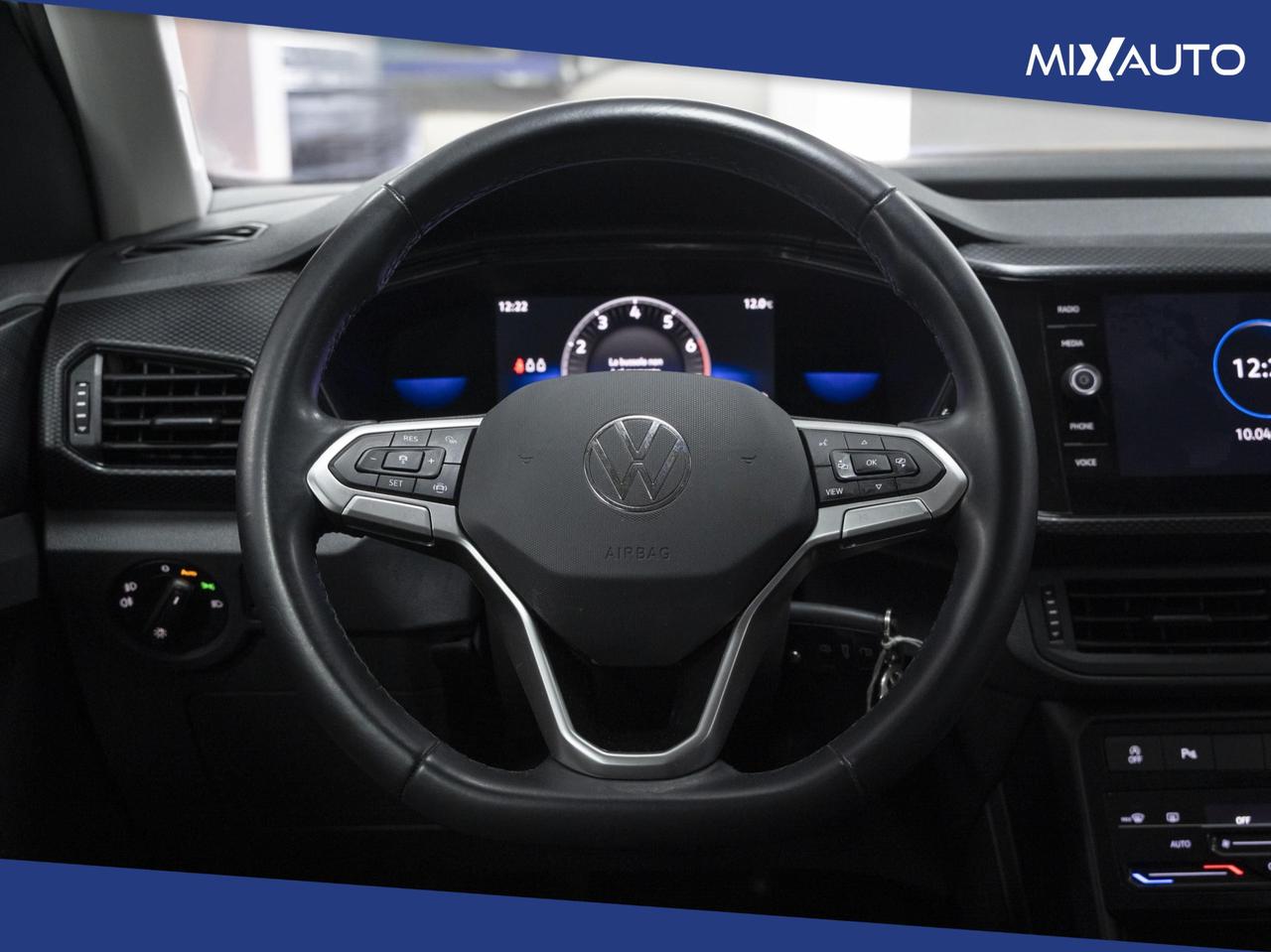 Volkswagen T-Cross 1.0 TSI Advanced 110CV