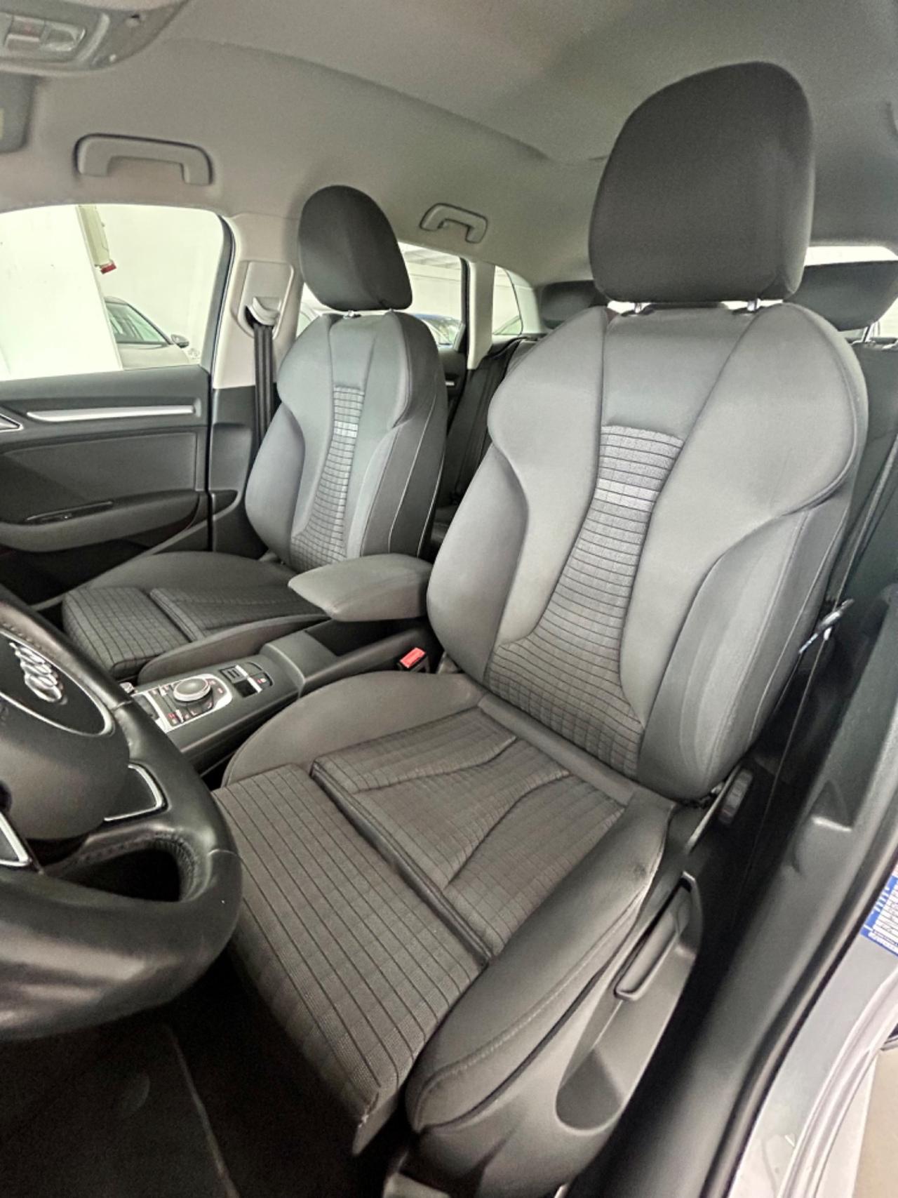 Audi A3 1.6 TDI S tronic FINANZIABILE