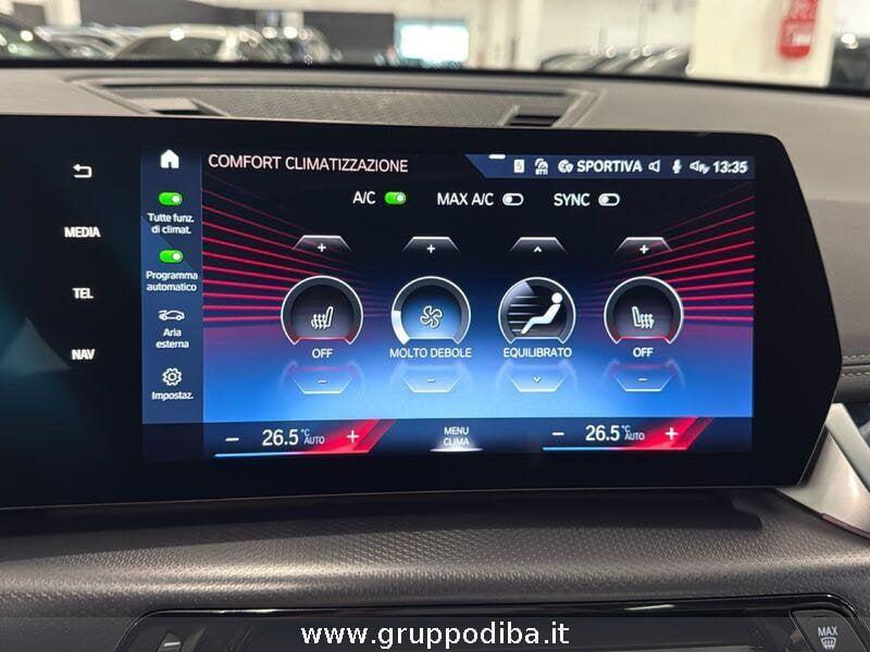 BMW X1 U11 sdrive18d MSport auto