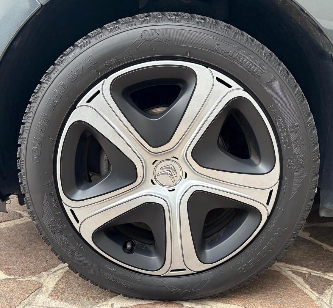 Citroen C3 Picasso BlueHDi 100 Feel Edition