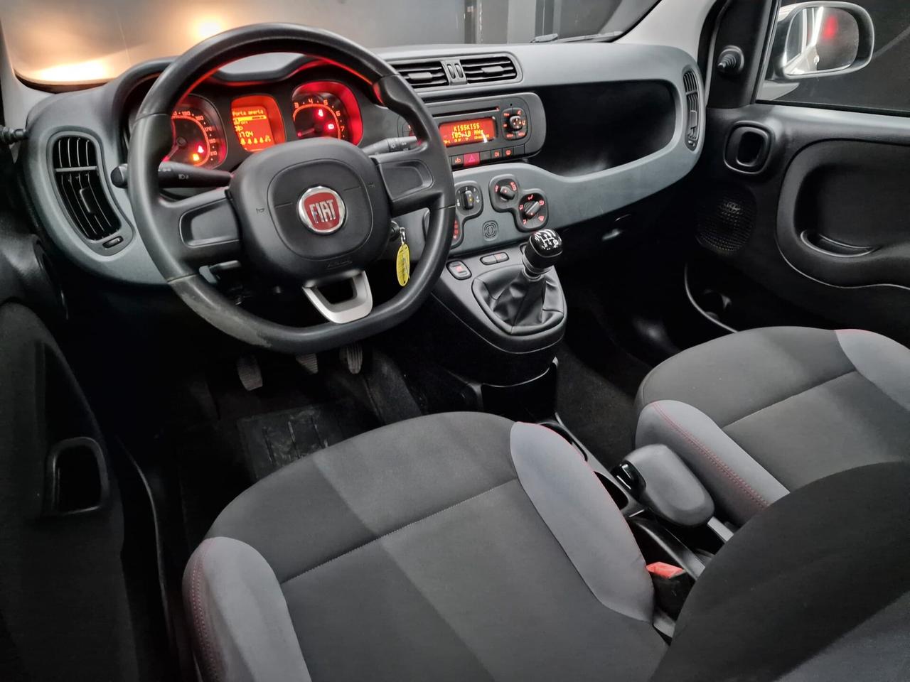 Fiat Panda 1.2 EasyPower Easy 69cv Gpl