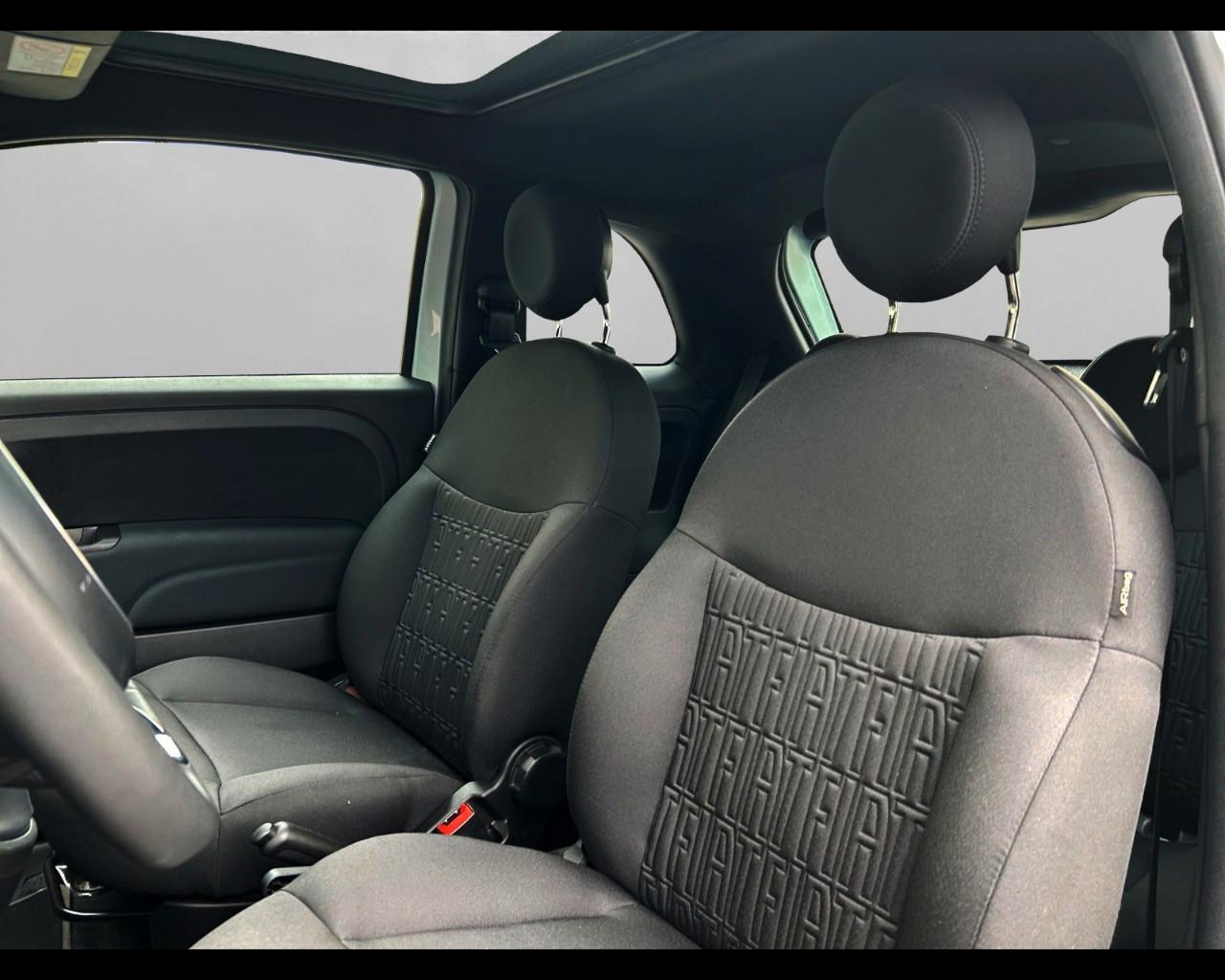 FIAT 500 III 2015 - 500 1.0 hybrid Dolcevita 70cv