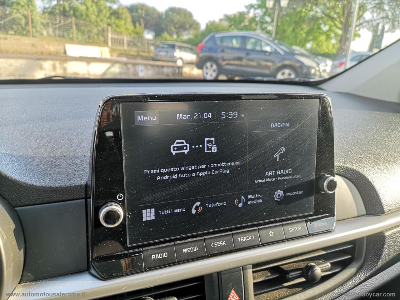 KIA Picanto 1.0 12V GPL 5p. X-LINE PROMO WEB