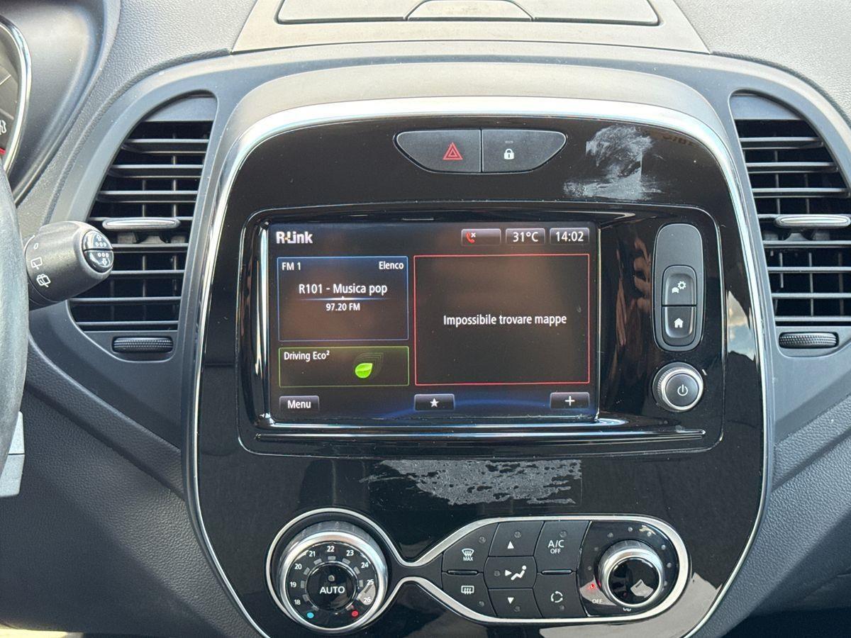 RENAULT Captur I 2017 - Captur 1.3 tce Initiale Paris 150cv edc fap