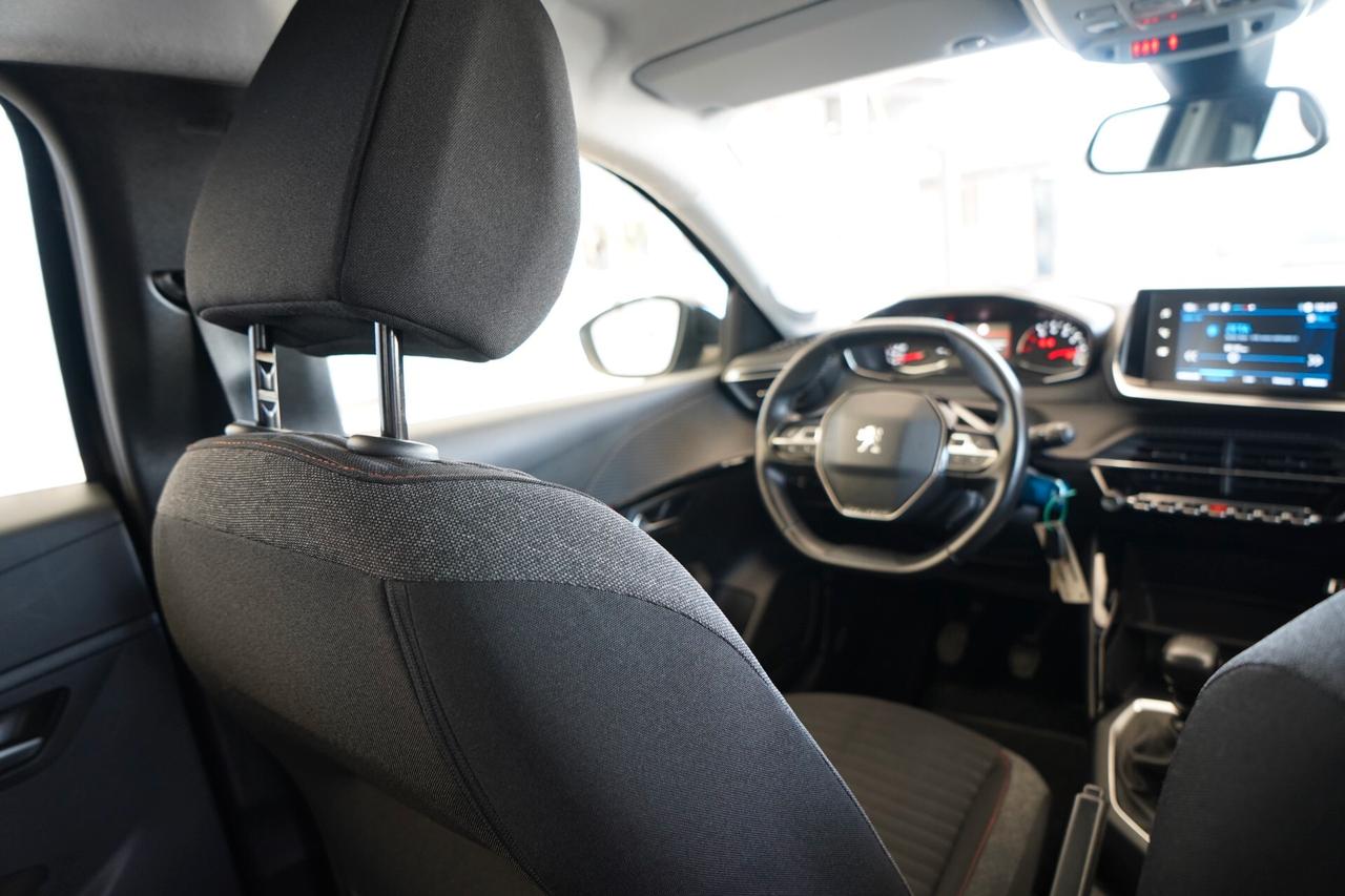 Peugeot 208 1.5 BlueHDi 100 Cv Active