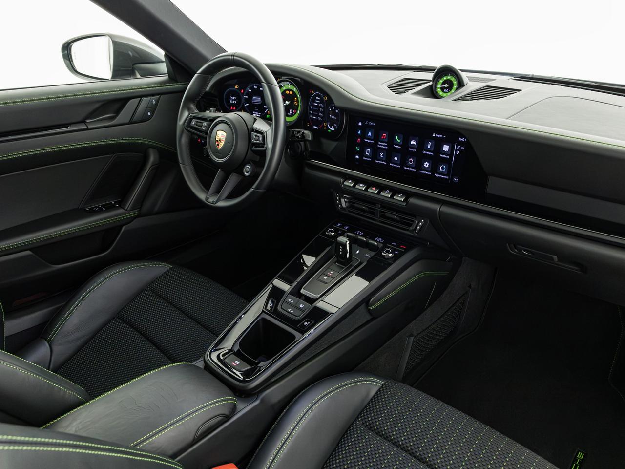 Porsche 911 coupe 3.0 carrera t auto