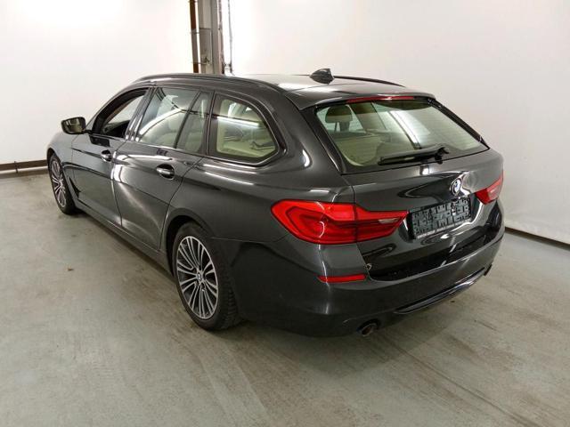 BMW 520 d Touring Sport