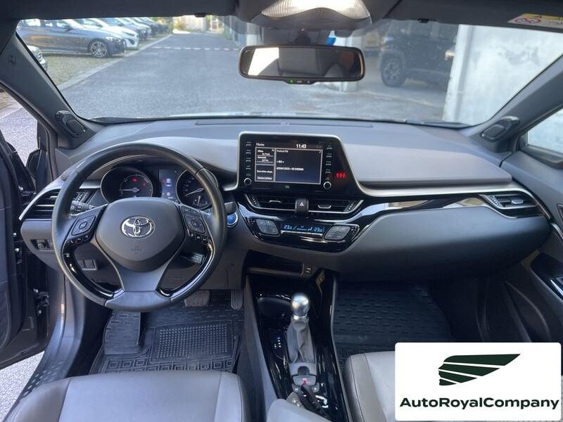 Toyota C-HR C-HR 2.0 Hybrid E-CVT Lounge