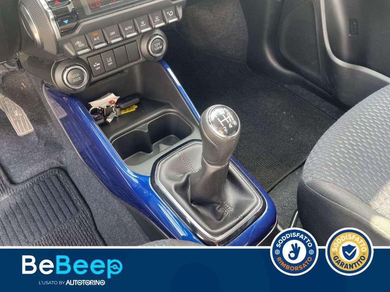 Suzuki Ignis 1.2H TOP 2WD