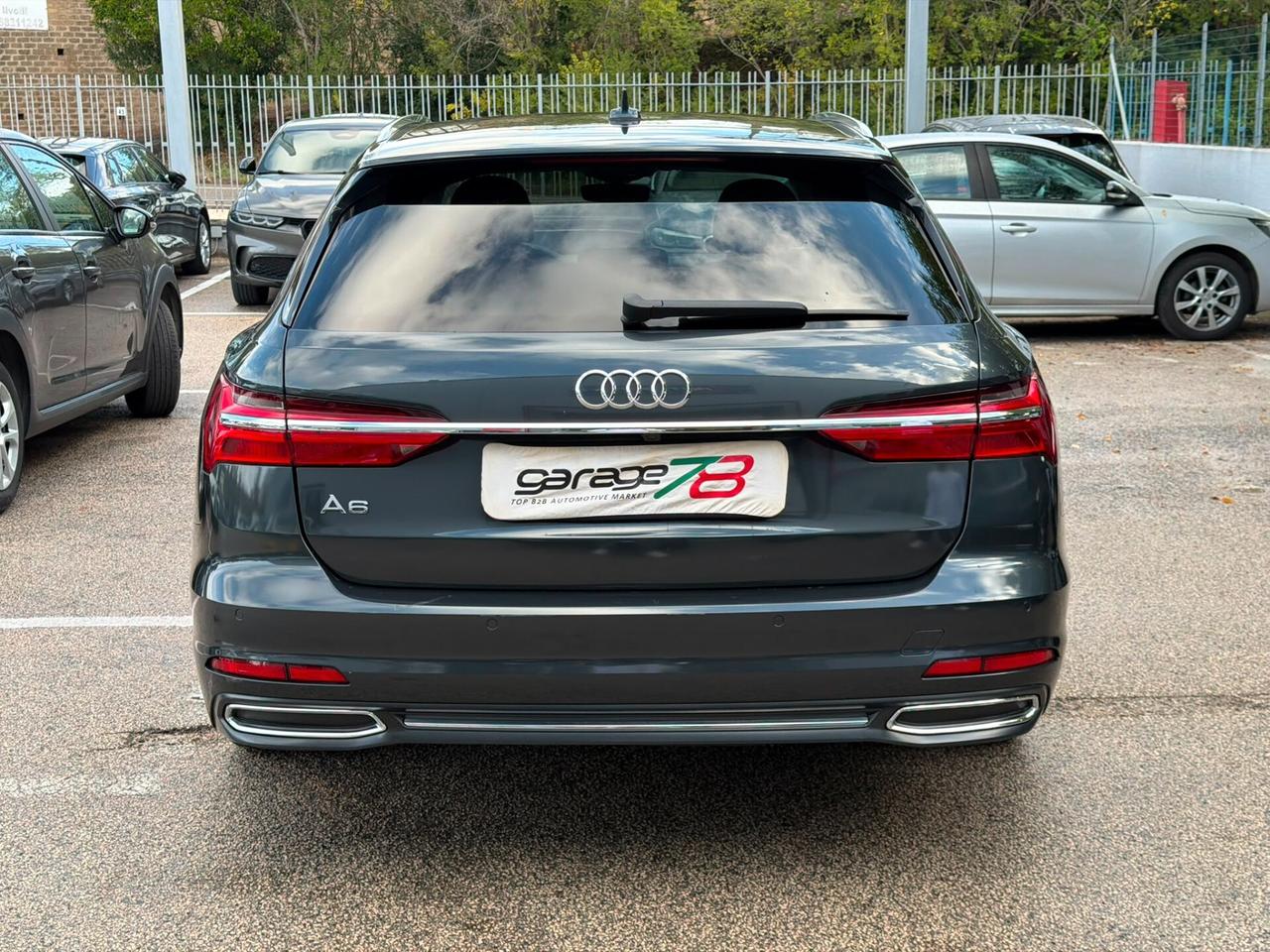 Audi A6 Avant 35 2.0 TDI S tronic Business Sport