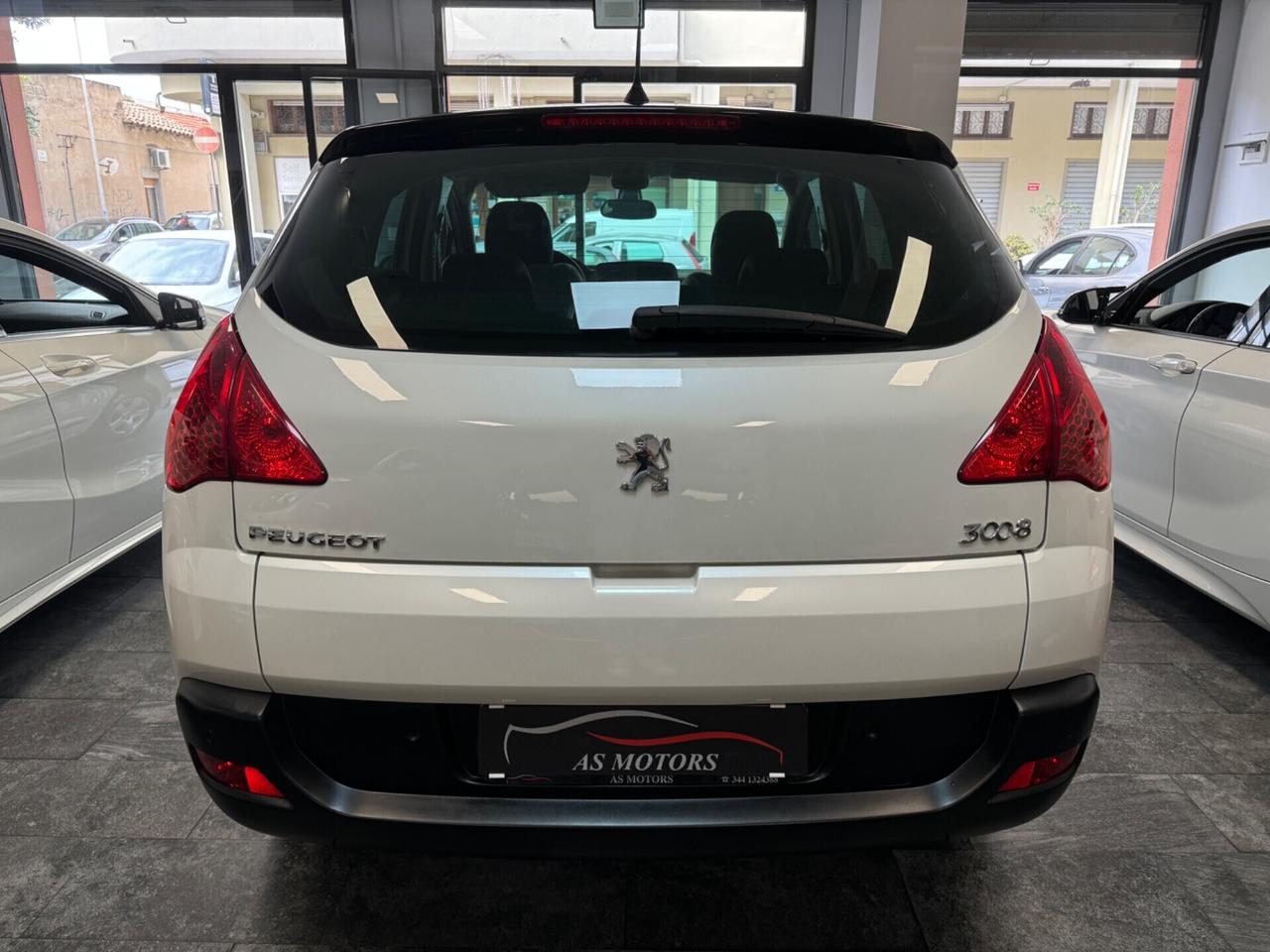 Peugeot 3008 1.6 HDi 112CV Allure