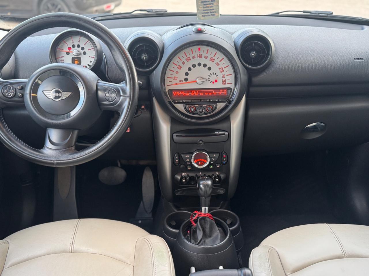 Mini Cooper Countryman 2.0 D Automatica PERFETTA