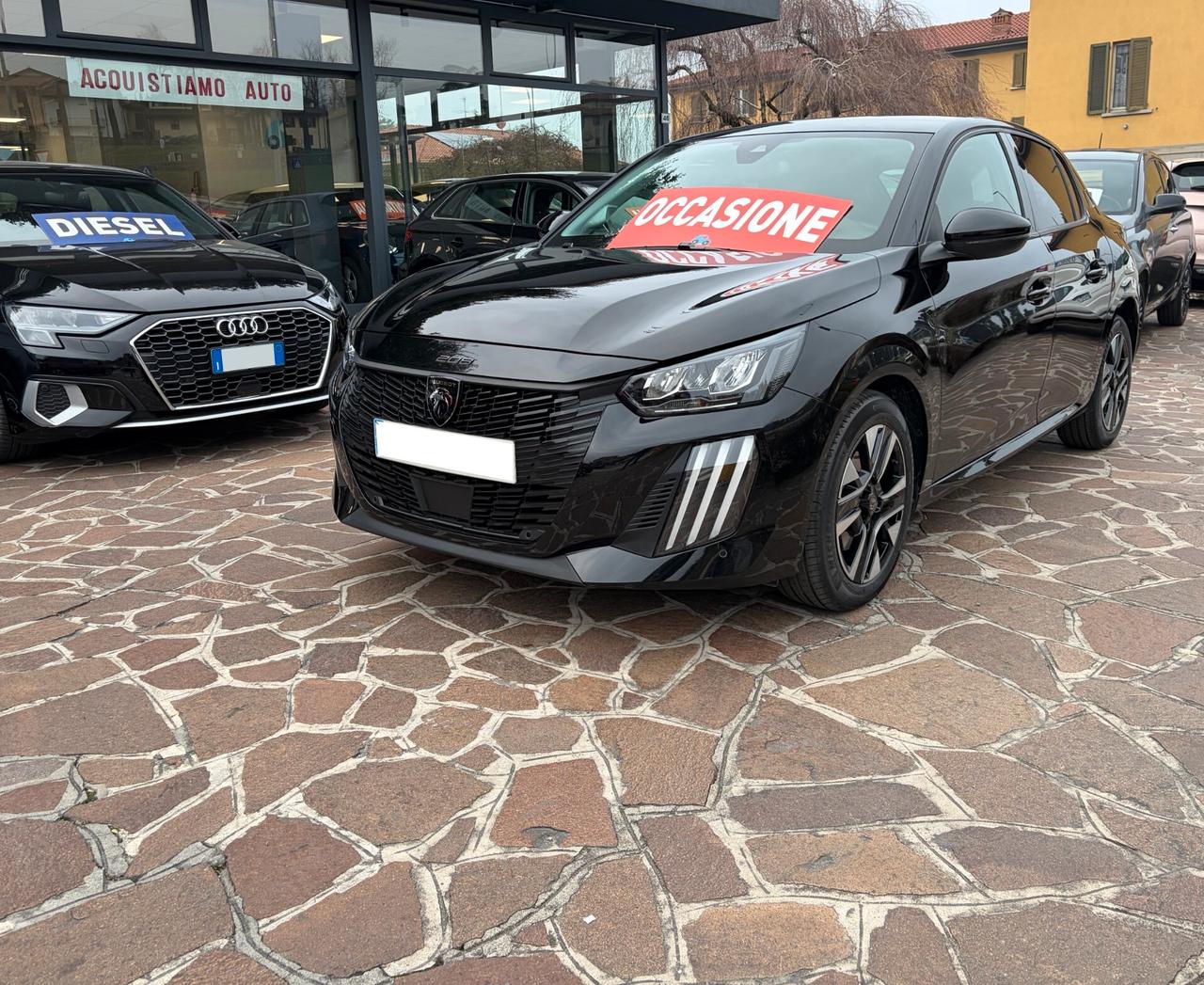 Peugeot 208 PureTech 100 Stop&Start 5 porte Allure